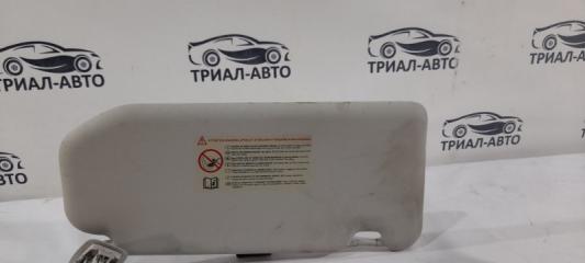 Запчасть козырек солнцезащитный передний левый Citroen C4