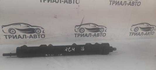 Запчасть рампа топливная Citroen C4