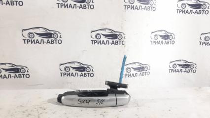 Запчасть ручка двери внешняя задняя левая Suzuki SX4 2005-2016