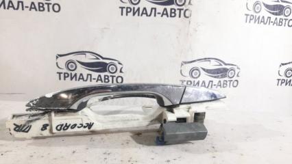 Запчасть ручка двери внешняя передняя правая Honda Accord 2008-2011