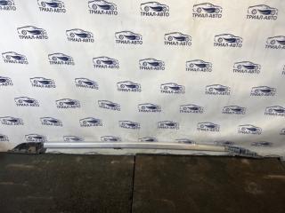 Запчасть рейлинг на крышу правый Honda Accord 2008-2011