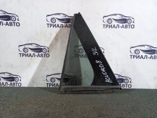 Запчасть стекло в кузов заднее левое Honda Accord 2008-2011