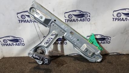 Стеклоподъемник задний правый Opel Astra J 2009-2015