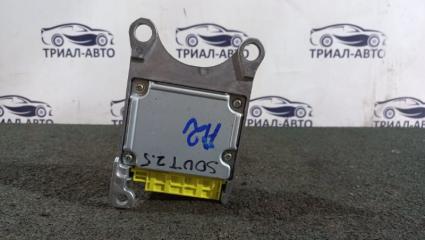Блок управления AIRBAG Outback 2009-2015 B14 EJ253 2 Блок управления AIRBAG Outback 2009-2015 B14 EJ253 2