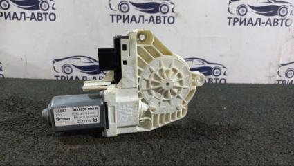 Запчасть мотор стеклоподъемника задний правый Audi Q7 2005-2015