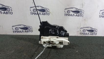 Замок двери передний правый Mitsubishi Lancer