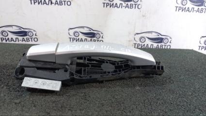 Запчасть ручка двери внешняя передняя левая Opel Astra J 2009-2015