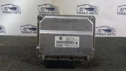 Запчасть блок управления раздаткой Volkswagen Touareg 2007