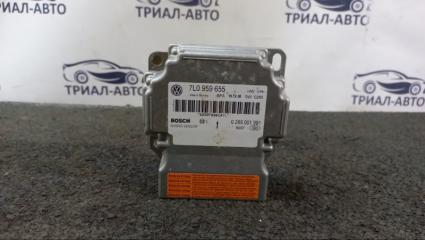 Запчасть блок управления airbag Volkswagen Touareg 2007