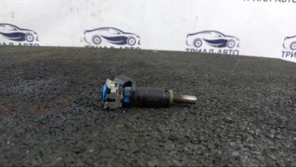 Запчасть форсунка топливная Chevrolet Cruze 2009-2016 J300 F16D4 1.6 Бензин АКПП 55562599 Б/У Форсунка топливная Chevrolet Cruze 2009-2016 J300 F16D4 1.6 Бензин АКПП 55562599 Б/У