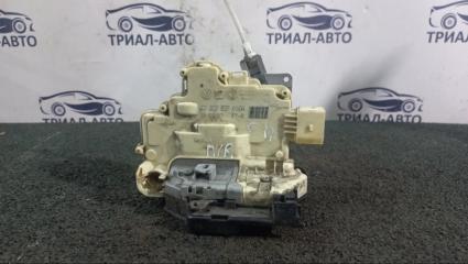 Замок двери передний правый Audi Q7 2008