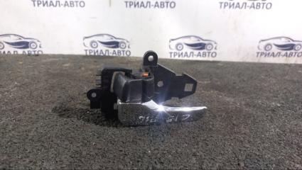 Ручка двери внутренняя передняя левая Mitsubishi Lancer 2007-2010