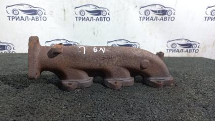 Коллектор выпускной левый Volkswagen Touareg