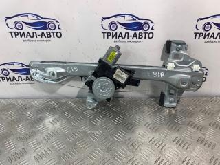 Стеклоподъемник задний правый Opel Mokka 2012-2019