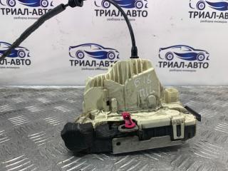 Запчасть замок двери передний левый Jeep Grand Cherokee 2012