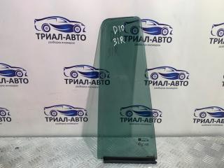 Стекло двери форточка заднее правое Opel Zafira 2011