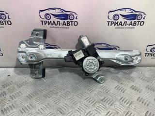 Стеклоподъемник задний левый Opel Mokka 2012-2019