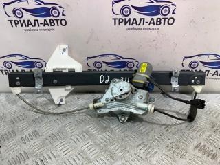 Запчасть стеклоподъемник задний левый Chevrolet Captiva 2006-2018