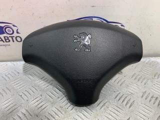Запчасть подушка безопасности в руль Peugeot 308 2012