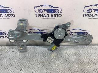 Стеклоподъемник задний правый Opel Mokka 2012-2019