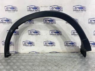 Запчасть накладка крыла задняя правая Mazda CX-5 2011-2015