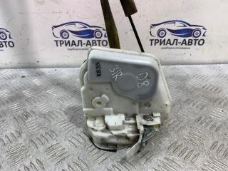 Фото запчасти замок двери задний правый Mazda CX-5 2011-2015 контрактная запчасть Запчасть замок двери задний правый Mazda CX-5 2011-2015