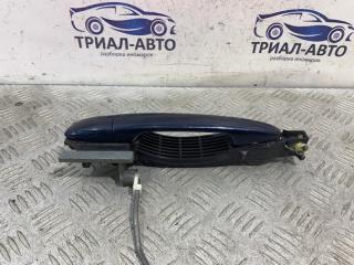 Фото запчасти ручка двери внешняя задняя левая Mazda CX-5 2011-2015 контрактная запчасть Запчасть ручка двери внешняя задняя левая Mazda CX-5 2011-2015