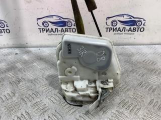 Фото запчасти замок двери задний правый Mazda CX-5 2011-2015 контрактная запчасть Запчасть замок двери задний правый Mazda CX-5 2011-2015