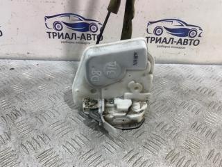 Фото запчасти замок двери задний левый Mazda CX-5 2011-2015 контрактная запчасть Запчасть замок двери задний левый Mazda CX-5 2011-2015