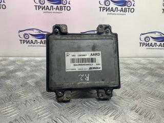 Блок управления двигателем Opel Astra J 2009-2015