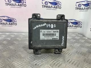 Блок управления двигателем Opel Astra J 2009-2015