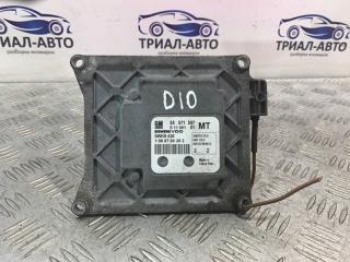 Блок управления двигателем Opel Zafira 2011