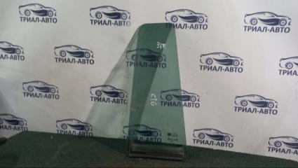 Стекло двери форточка заднее правое Opel Zafira 2007