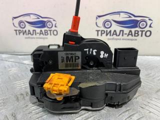 Замок двери задний левый Opel Mokka 2012-2019
