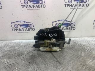 Замок двери задний левый Mitsubishi Outlander