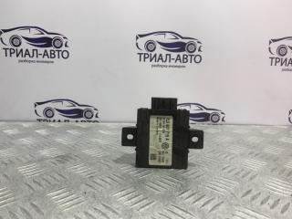 Запчасть блок имобилайзера Volkswagen Touareg