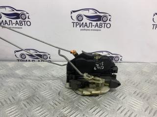 Замок двери задний правый Mitsubishi Outlander
