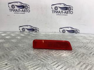 Запчасть катафот (отражатель) левый Renault Duster