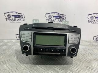 Запчасть магнитола Hyundai IX35 2012