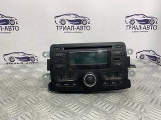Запчасть магнитола Renault Duster