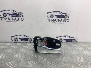 Запчасть ручка двери внутренняя передняя левая Mitsubishi Outlander 2004