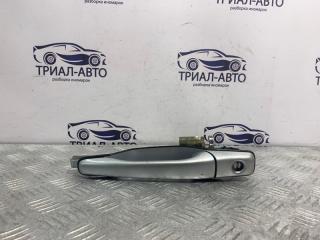 Запчасть ручка двери внешняя передняя левая Mitsubishi Outlander 2004