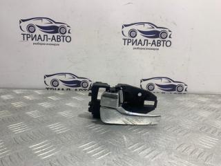 Запчасть ручка двери внутренняя задняя левая Mitsubishi Outlander 2004