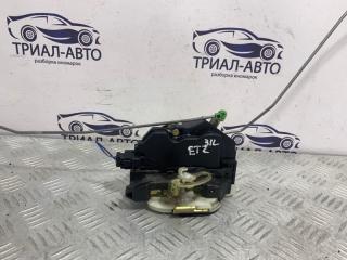 Запчасть замок двери задний левый Mitsubishi Outlander 2004