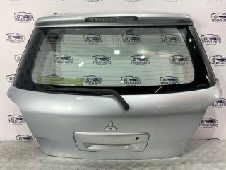 Запчасть крышка багажника задняя Mitsubishi Outlander 2004