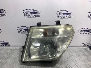 Запчасть фара левая Nissan Pathfinder 2007