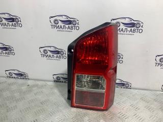Запчасть фонарь правый Nissan Pathfinder 2007