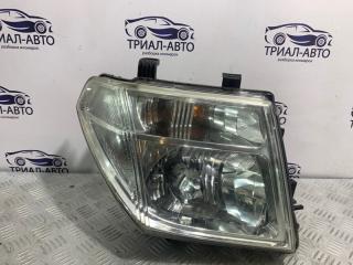 Запчасть фара правая Nissan Pathfinder 2007