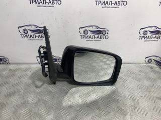 Запчасть зеркало правое Nissan X-Trail 2008