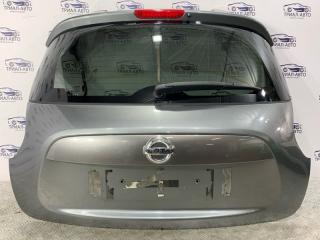 Запчасть крышка багажника Nissan Juke 2011